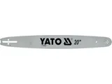 Шина для пили YATO l= 20"/ 50 см (78 ланок) Т- 0,058" (1,5 мм)---для ланцюгів YT-849441 [20] — Photo 2