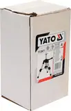 Штатив тринога YATO телескоп (2 секціі) . кріплення 5/8", з штангою 70мм. H= 15-28 см. алюмінієвий — Photo 8