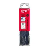 Свердло по металу HSS-R MILWAUKEE DIN338, діаметр 9,0мм, (10шт) — Photo 2