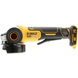 Шліфмашина кутова - болгарка акумуляторна безщіткова DeWALT DCG406N — Photo 9