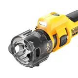 Фрезер акумуляторний для вирізання гіпсокартону DeWALT DCE555N — Photo 12