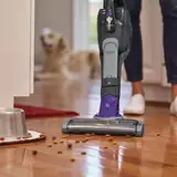 Пилосос акумуляторний (електровіник) BLACK+DECKER SVJ520BFSP — Photo 11