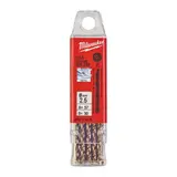 Свердло по металу HSS-Co MILWAUKEE DIN338, діаметр 2,5мм, (10шт) — Photo 2