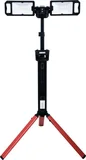 Прожектори 2 шт. 2828 SMD-діодні YATO: акумул. 4,7 В, 500-5000 Lm, на штативі h= 95-140 см [2] — Photo 7