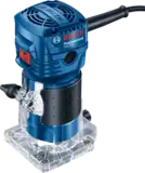 Кромковий фрезер BOSCH GKF 550 — Photo 3
