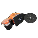 Шліфмашина ексцентрикова мережева BLACK+DECKER KA280K — Photo 14