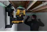Рівень лазерний лінійний DeWALT DCLE34031D1 — Photo 13
