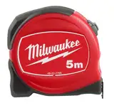 Рулетка метрична MILWAUKEE, 5м, (19мм) — Photo 2