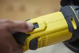 Шліфмашина кутова акумуляторна - болгарка акумуляторна STANLEY FATMAX SFMCG400M2K — Photo 19