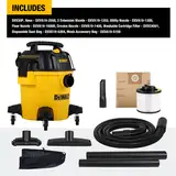 Пилосос мережевий DeWALT DXV20P — Photo 24