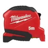Рулетка Pro Compact MILWAUKEE (Gen 2), 5м, (25мм) — Photo 3