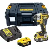 Шурупокрут акумуляторний ударний безщітковий DeWALT DCF887P2 — Photo 6