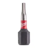 Біта SHOCKWAVE MILWAUKEE, TX8, 25мм, (2шт) — Photo 2