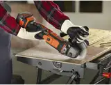 Шліфмашина кутова - болгарка акумуляторна BLACK+DECKER BCG720M1 — Photo 15