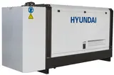 Електростанція дизельна Hyundai DHY 22KSE+ATS 60A — Photo 10