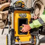 Мийка високого тиску акумуляторна безщіткова DeWALT DCMPW1600N — Photo 17