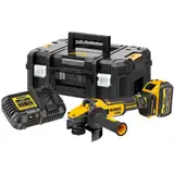 Шліфмашина кутова - болгарка акумуляторна безщіткова DeWALT DCG409VST1 — Photo 13