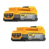 Набір акумуляторних батарей PowerStack DeWALT DCBP034E2 — Photo 10