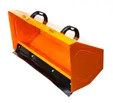 Контейнер для сміття для підмітальної машини GTM SW800E — Photo 4