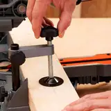 Пила торцювальна мережева BLACK+DECKER BES702 — Photo 18