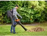 Садовий пилосос електричний BLACK+DECKER BEBLV301 — Photo 29