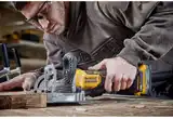 Фрезер акумуляторний безщітковий DeWALT DCW682NT — Photo 22