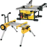 Пила настільна-циркулярна мережева DE7400 DeWALT DWE7485RS — Photo 2
