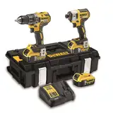 Набір з двох інструментів безщіткових DeWALT DCK266P3 — Photo 6
