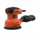 Шліфмашина ексцентрикова мережева BLACK+DECKER BEW210 — Photo 7