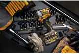 Гайкокрут ударний акумуляторний безщітковий DeWALT DCF923P2G — Photo 30