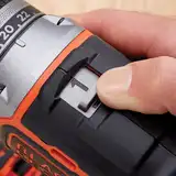 Дриль-шурупокрут акумуляторний безщітковий BLACK+DECKER BL186KB — Photo 23