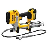 Пістолет маcляний акумуляторний DeWALT DCGG571M1 — Photo 4