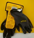Рукавички універсальні з покриттям нітрилом Ultradex™ DeWALT DPG66L — Photo 5