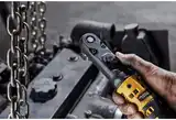 Гайкокрут кутовий - ключ-храповик акумуляторний безщітковий DeWALT DCF510E2G — Photo 18