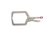 Затискач-струбцина тип С Torque Lock MILWAUKEE, (нерухомі губки), 230мм — Photo 2