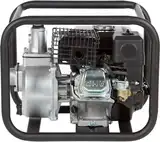 Помпа бензинова для чистої води HY 53 Hyundai — Photo 9