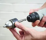 Перфоратор мережевий SDS-Plus BLACK+DECKER BEHS02K — Photo 18