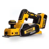 Рубанок акумуляторний безщітковий DeWALT DCP580P2 — Photo 9