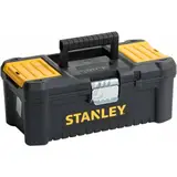 Ящик ESSENTIAL пластиковий з металевими застібками, розмір 316x156x128 мм (12.5 ) STANLEY STST1-75515 — Photo 7