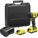 Гайковерт ударний акумуляторний безщітковий STANLEY FATMAX SFMCF810D2K — Photo 12