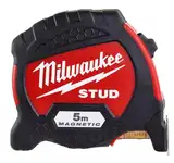 Рулетка магнітна метрична MILWAUKEE STUD, 5м (33мм) — Photo 3