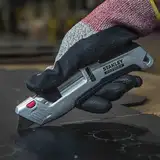 Ніж безпечний з лезом для оздоблювальних робіт STANLEY FMHT10367-0 — Photo 9