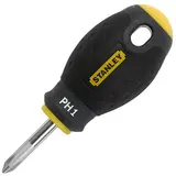 Викрутка FatMax з довжиною жала 30 мм під шліц Ph1 STANLEY 0-65-406 — Photo 2