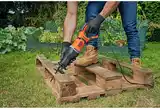 Пила шабельна мережева BLACK+DECKER BES301 — Photo 15