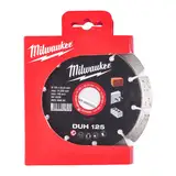 Диск алмазний Milwaukee DUH 125 — Photo 2