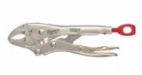 Затискач Torque Lock MILWAUKEE, діаметр 1-26мм, (закруглені губки) — Photo 2