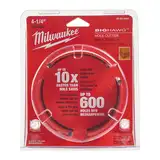 Коронка по дереву MILWAUKEE BIGHAW діаметр 108мм — Photo 3