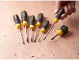 Викрутка Cushion Grip довжиною 100 мм під шліц TORX TT20 STANLEY STHT16179-0 — Photo 10