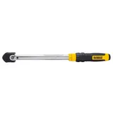 Ключ динамометричний 3/8, діапазон моменту, що крутить, 27-135 Нм DeWALT DWMT75463-0 — Photo 4