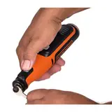 Багатофункціональний інструмент акумуляторний BLACK+DECKER BCRT8I — Photo 21